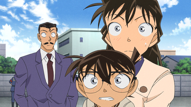 第804話 コナンと海老蔵.歌舞伎十八番ミステリー（前編）